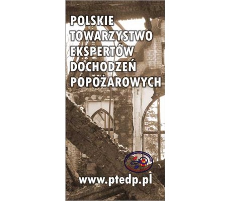 Polskie Towarzystwo Ekspertów Dochodzeń Popożarowych