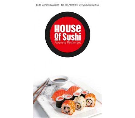House of Sushi Japanese Restaurant